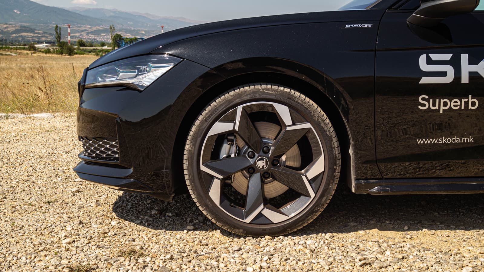 Skoda Superb 4