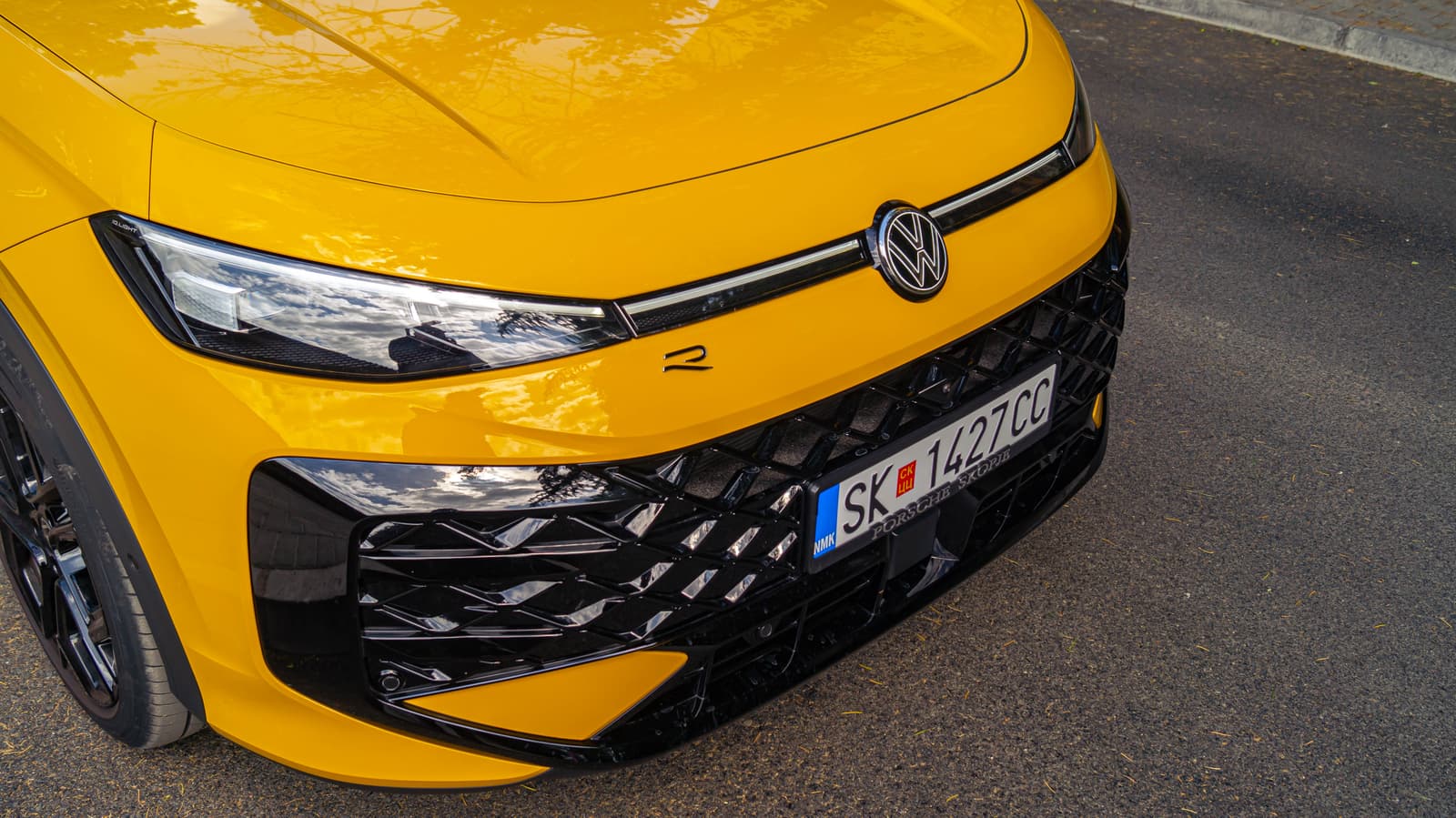 Volkswagen T-Roc 5