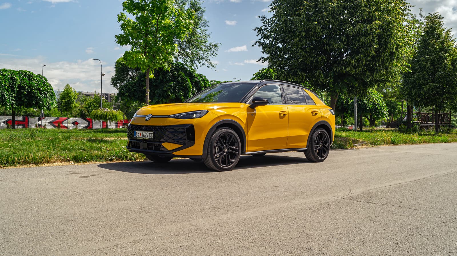 Volkswagen T-Roc 13