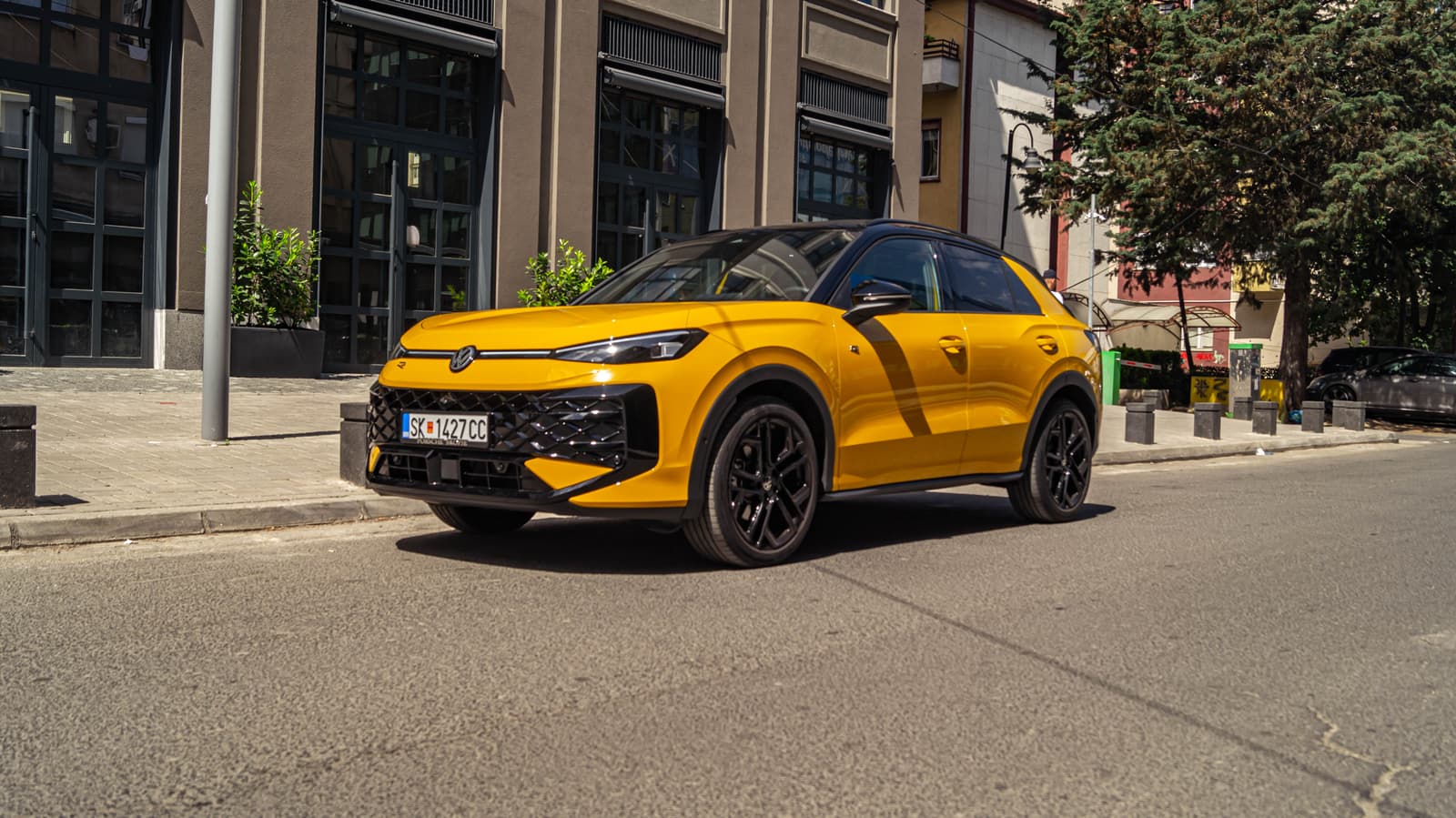 Volkswagen T-Roc 16