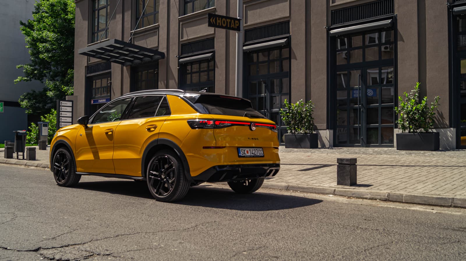 Volkswagen T-Roc 17