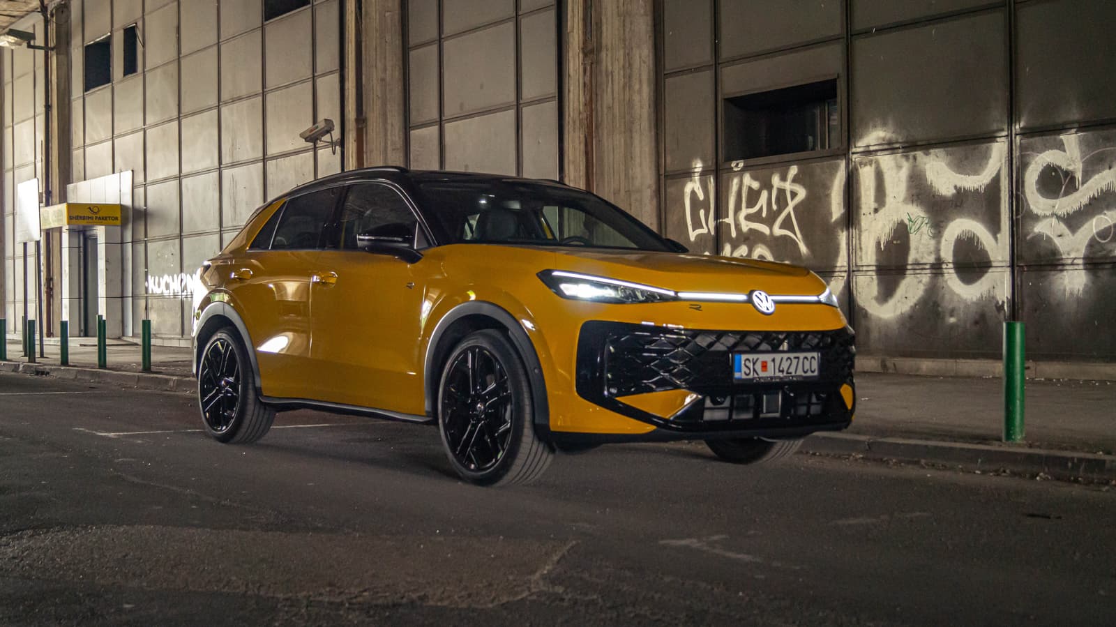 Volkswagen T-Roc 22