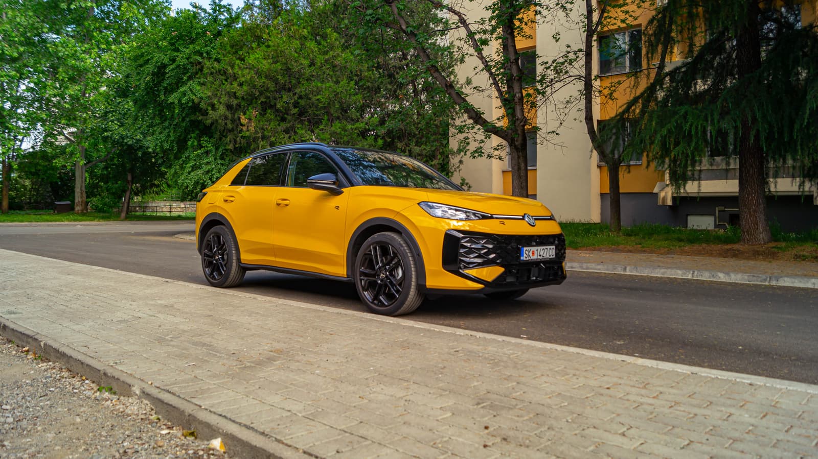 Volkswagen T-Roc 4