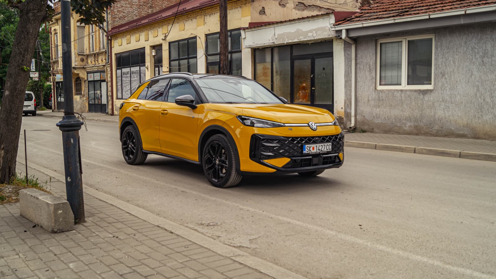 Volkswagen T-Roc 29