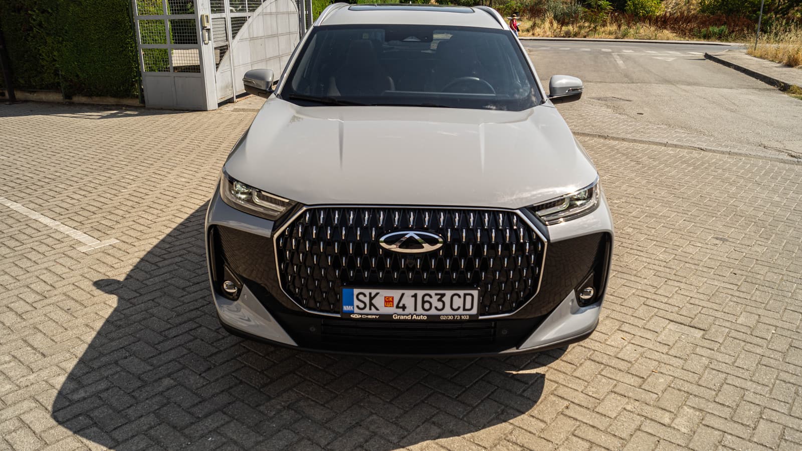 Chery Tiggo 7 PHEV