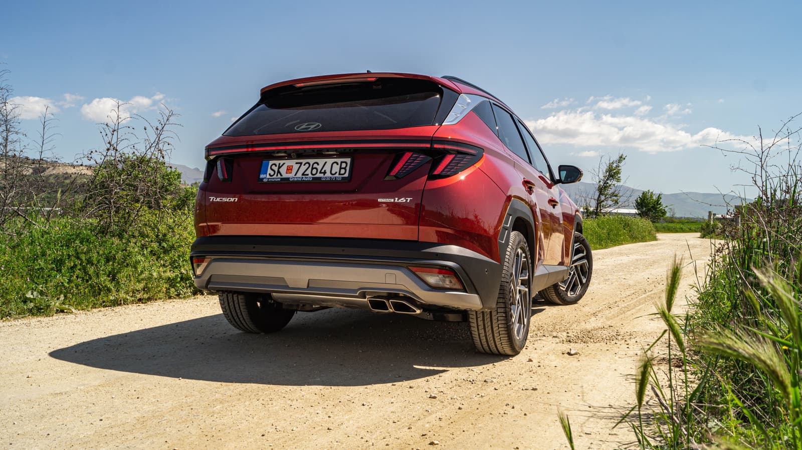 Hyundai Tucson 4