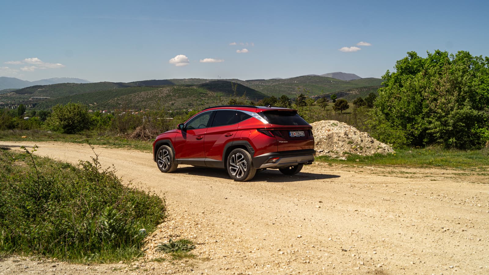 Hyundai Tucson 21