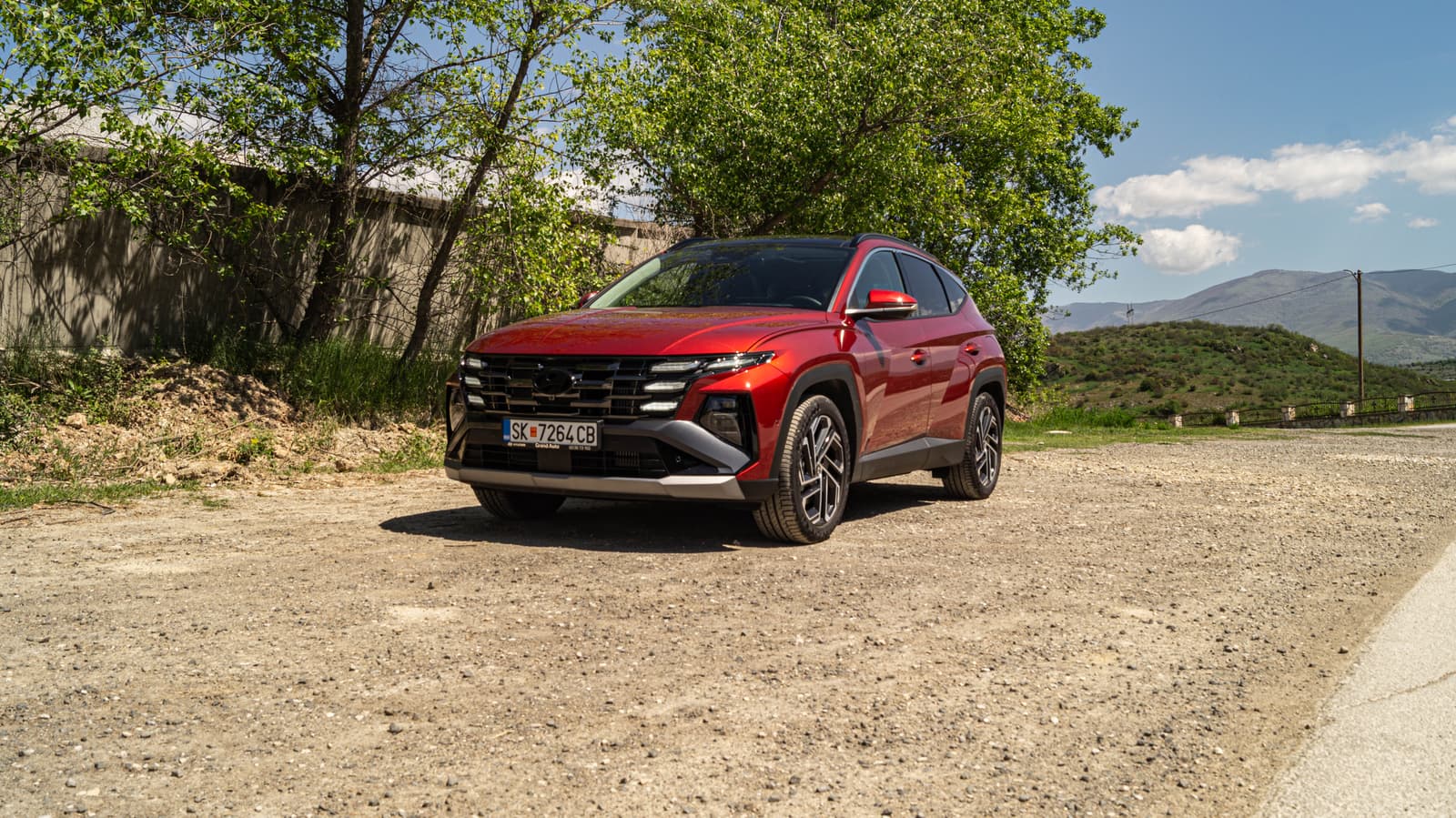 Hyundai Tucson 25