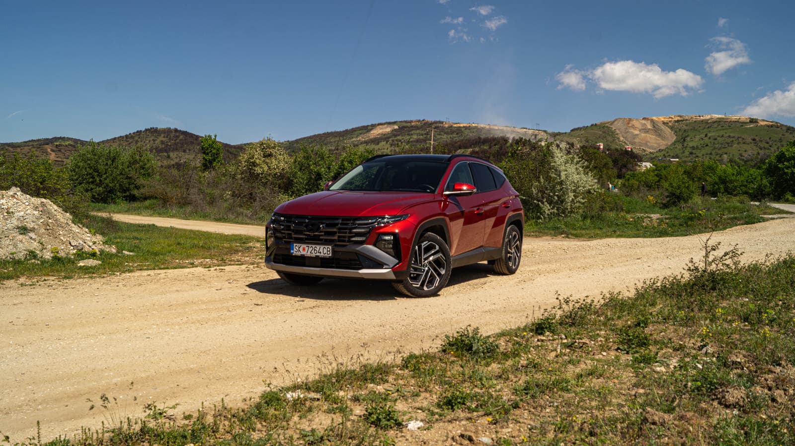 Hyundai Tucson Main