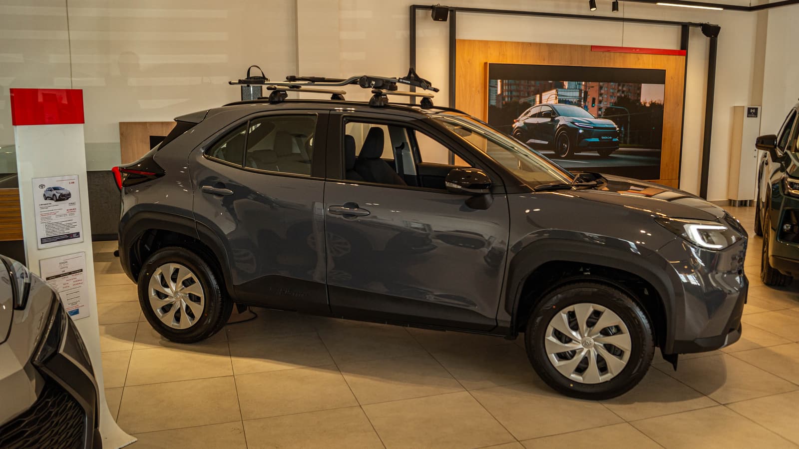 Toyota Yaris Cross 10