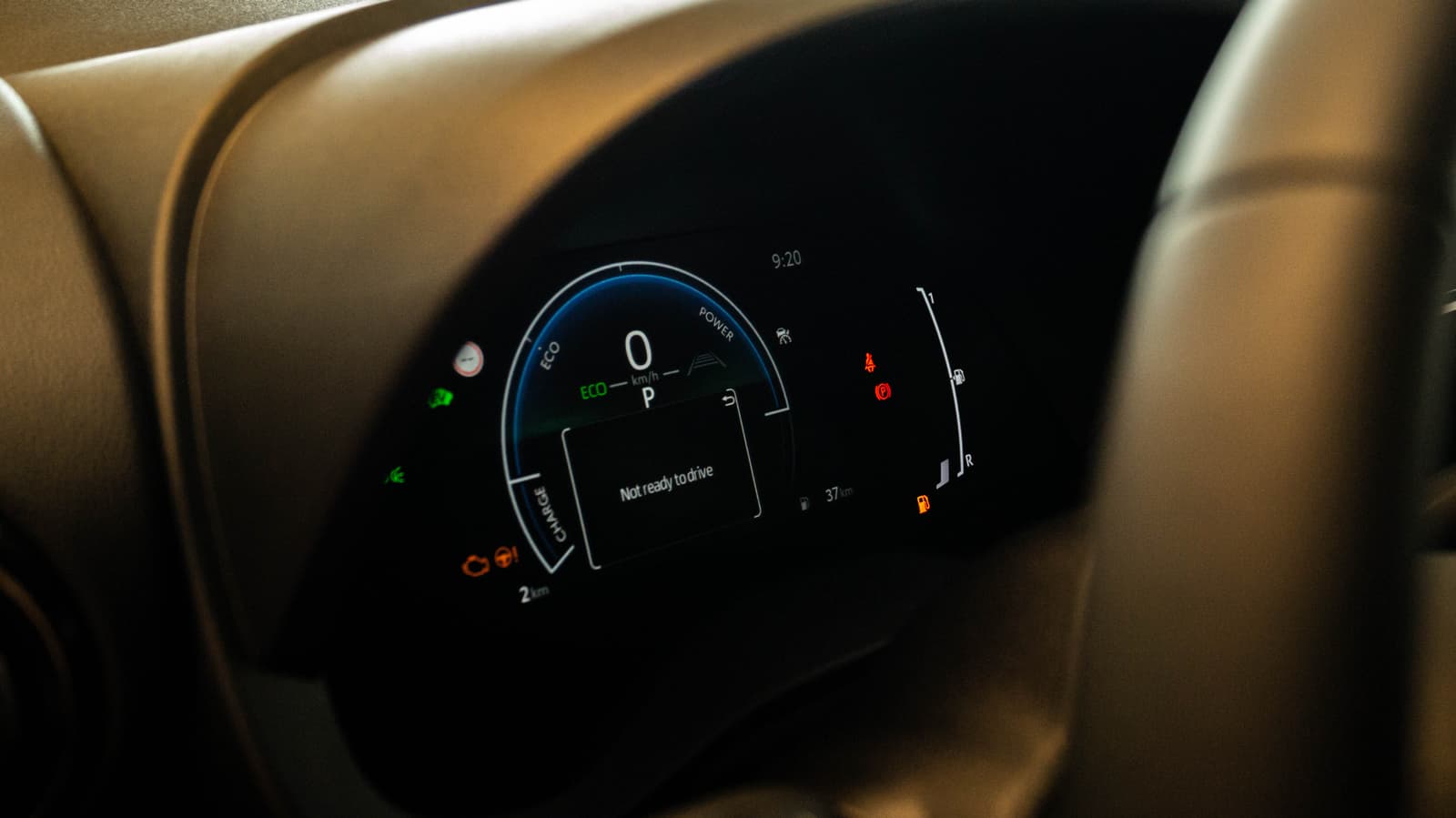 Toyota Yaris Cross 12