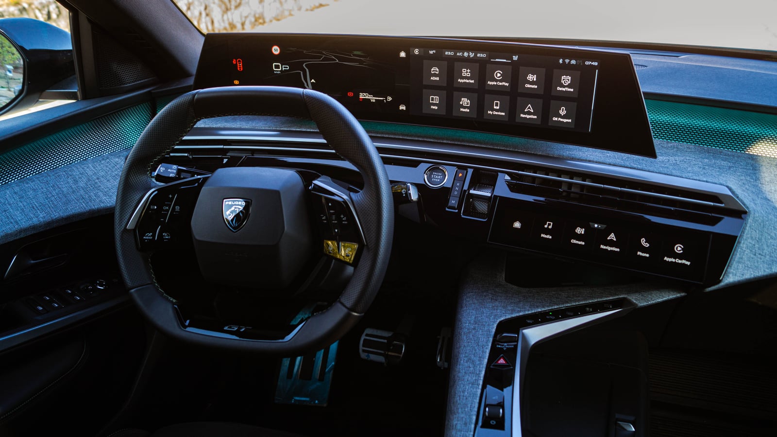 Peugeot 3008 40