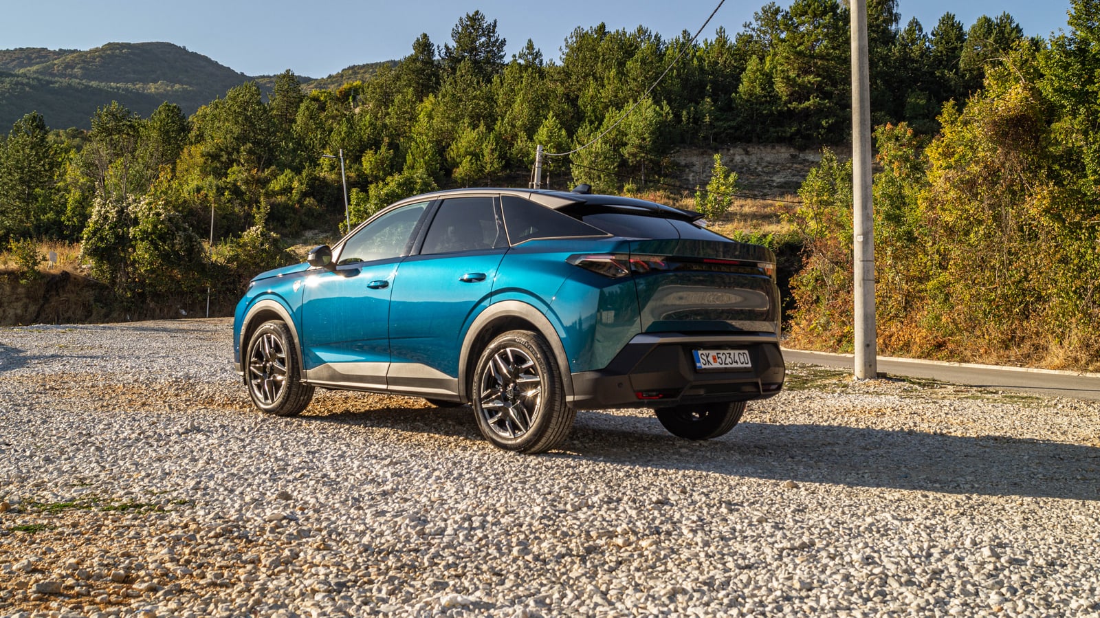 Peugeot 3008 58