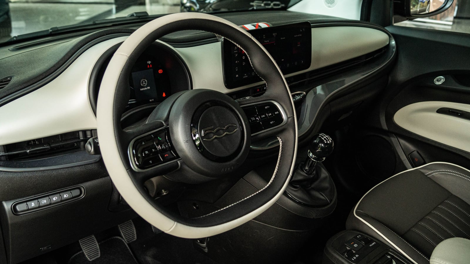 Fiat 500 Hybrid 18