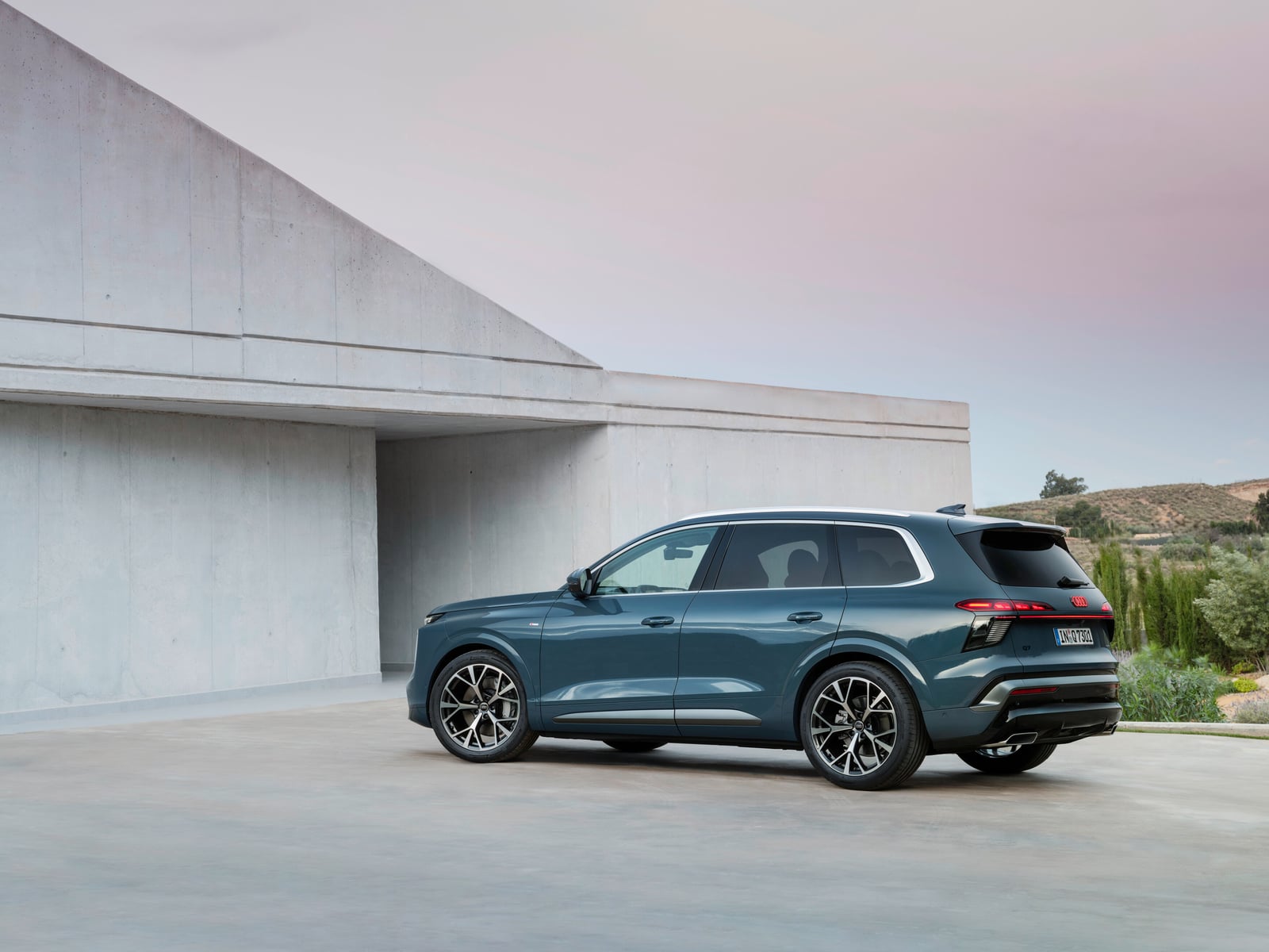 Audi Q7 3