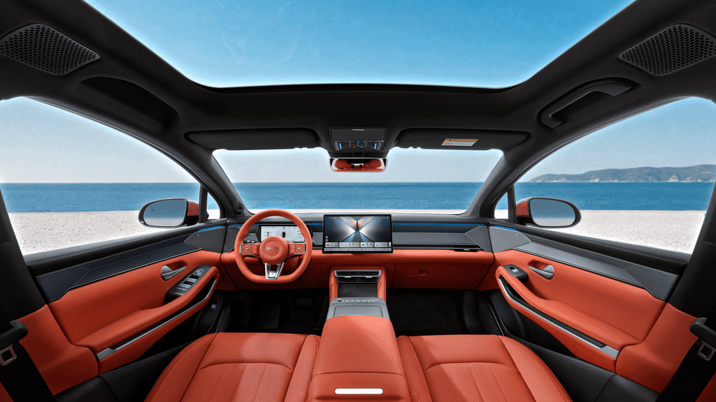 BYD Atto 8 13