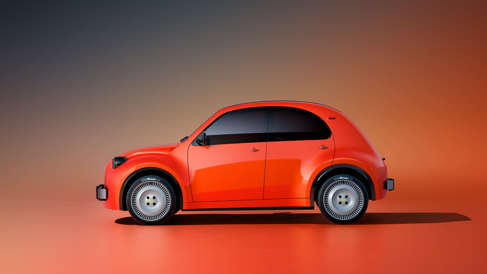 Citroen 2CV Concept 10
