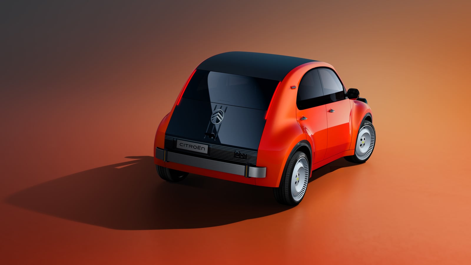 Citroen 2CV Concept 8