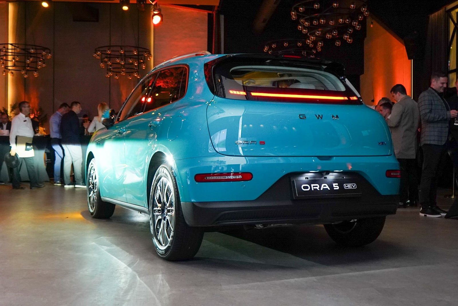 GWM ORA 5 10