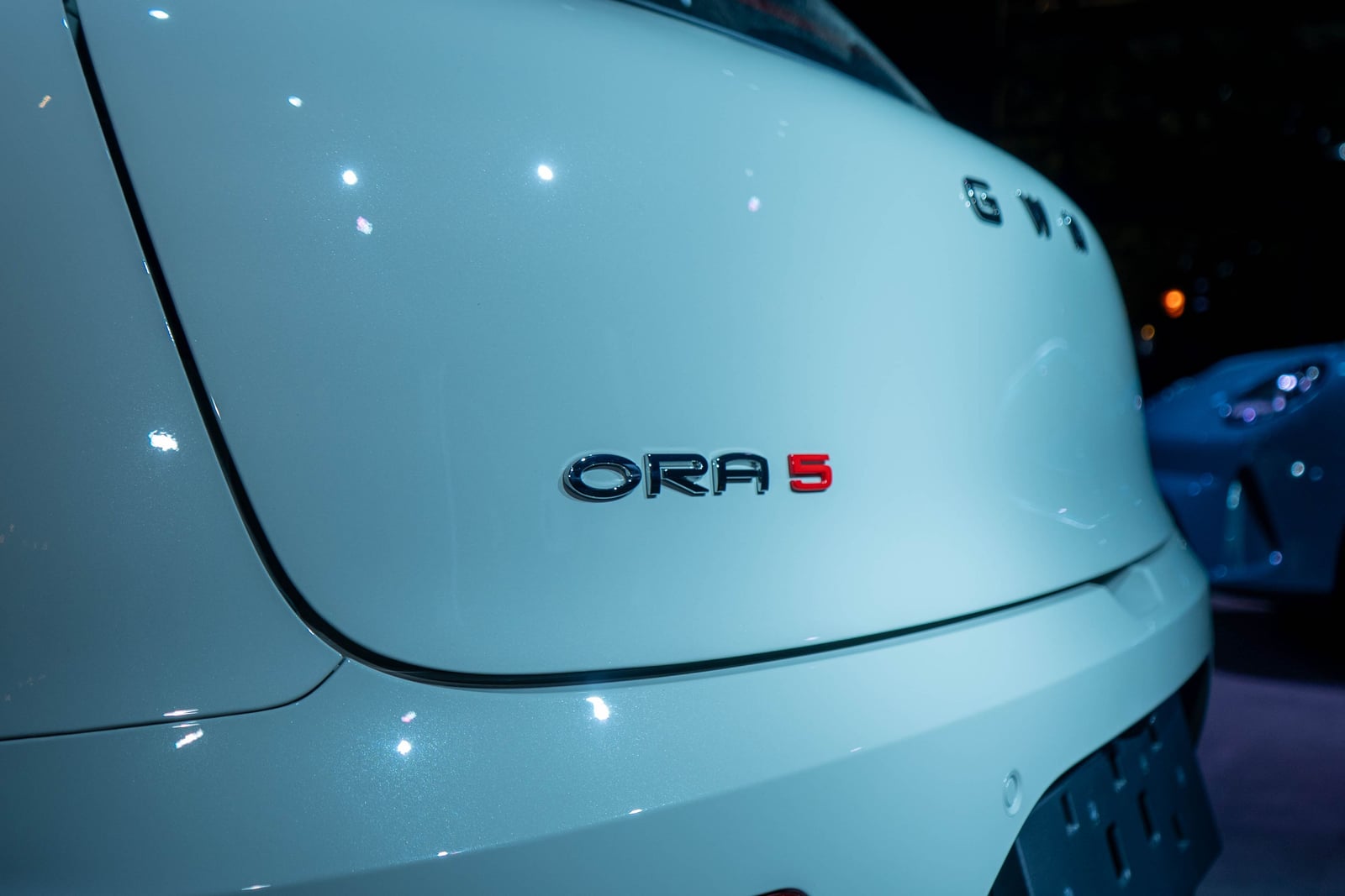 GWM ORA 5 6
