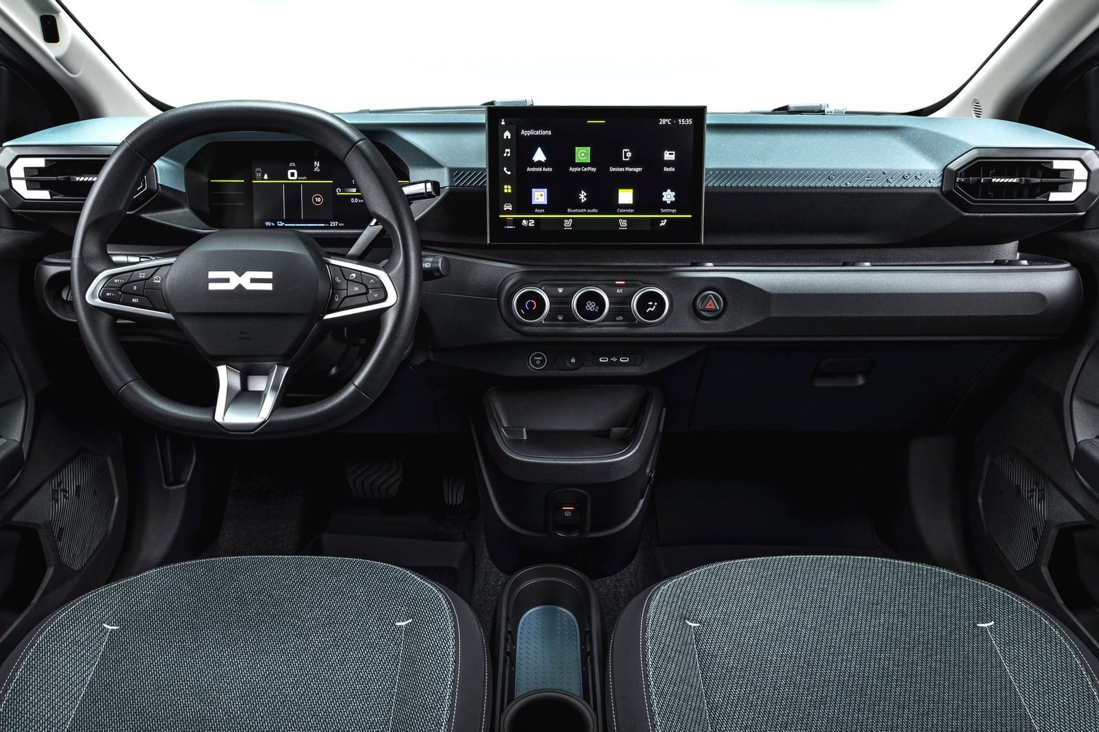 Dacia Spring 3