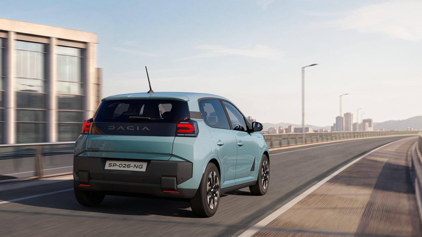 Dacia Spring 10