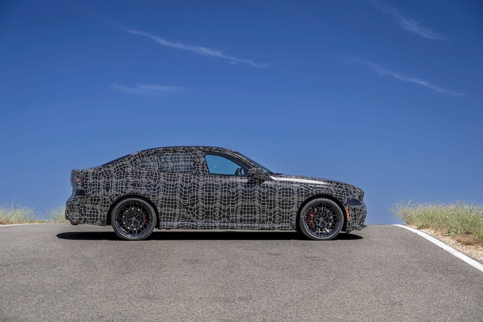 BMW M350 prototype 7