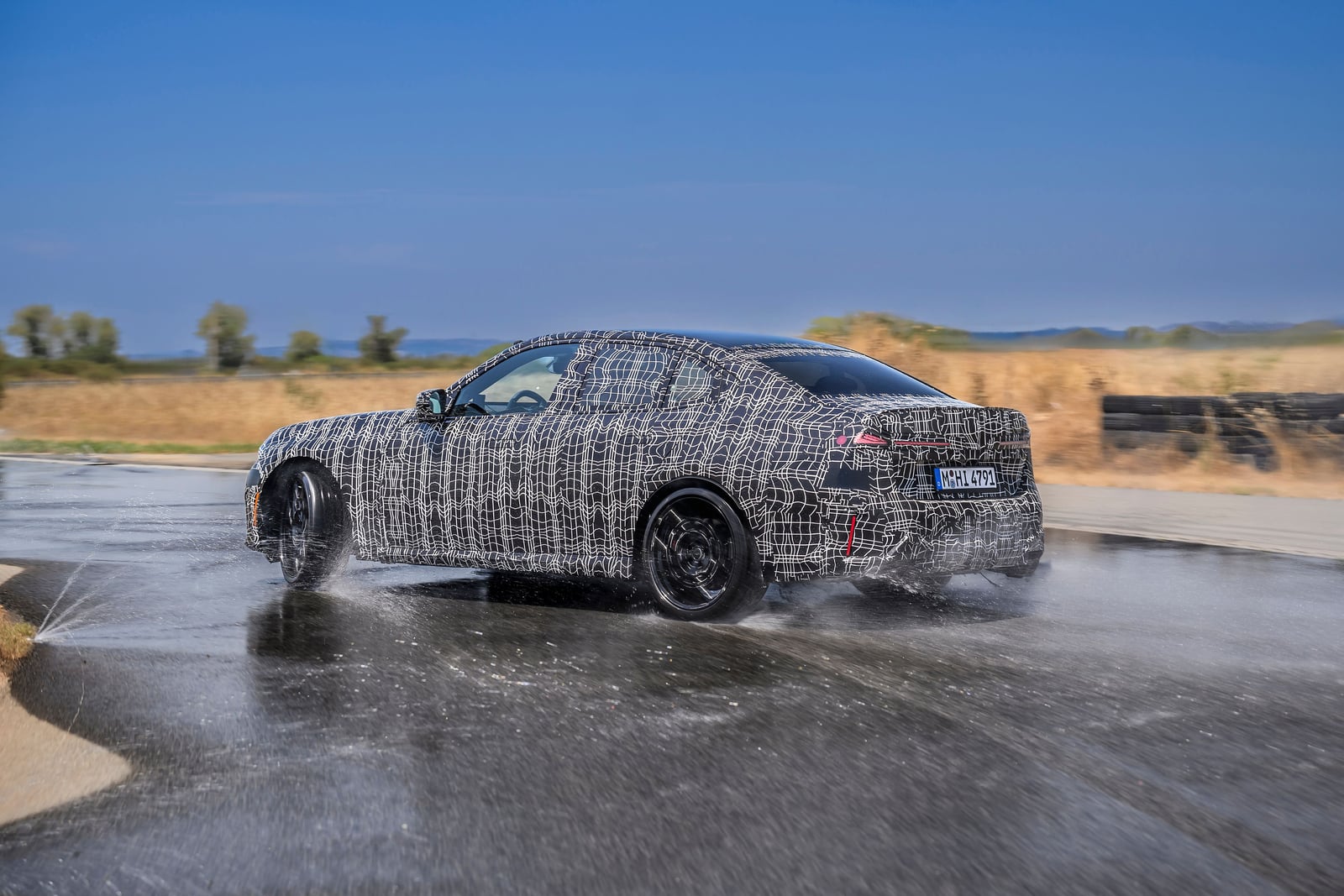 BMW M350 prototype 2
