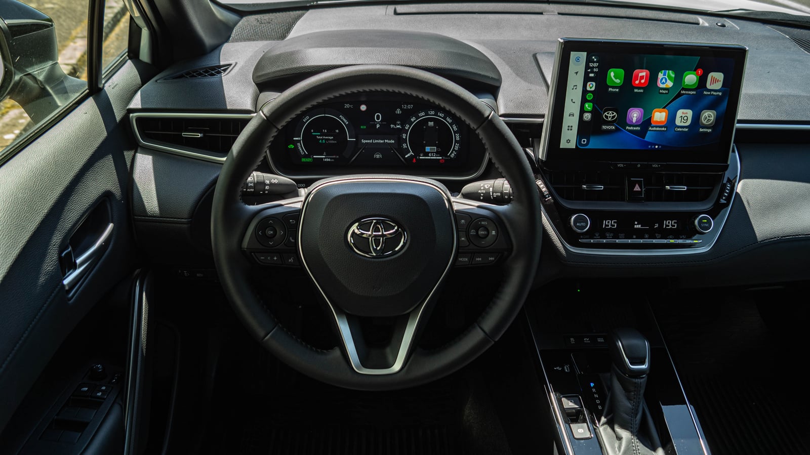 Toyota Corolla Cross 32
