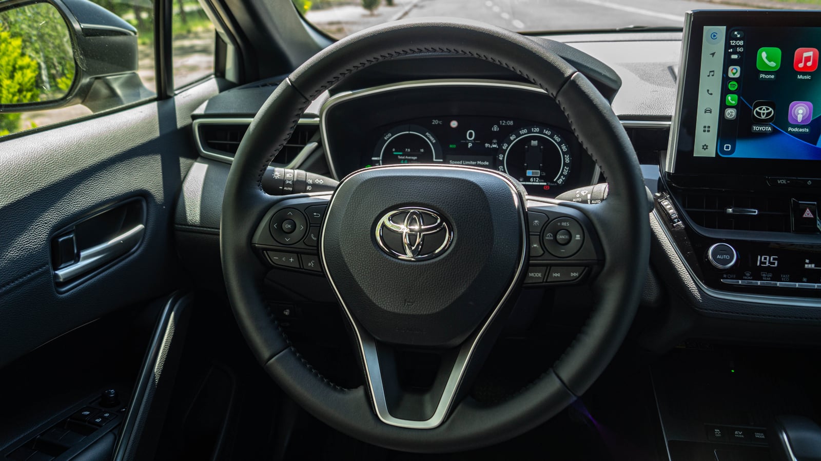 Toyota Corolla Cross 46