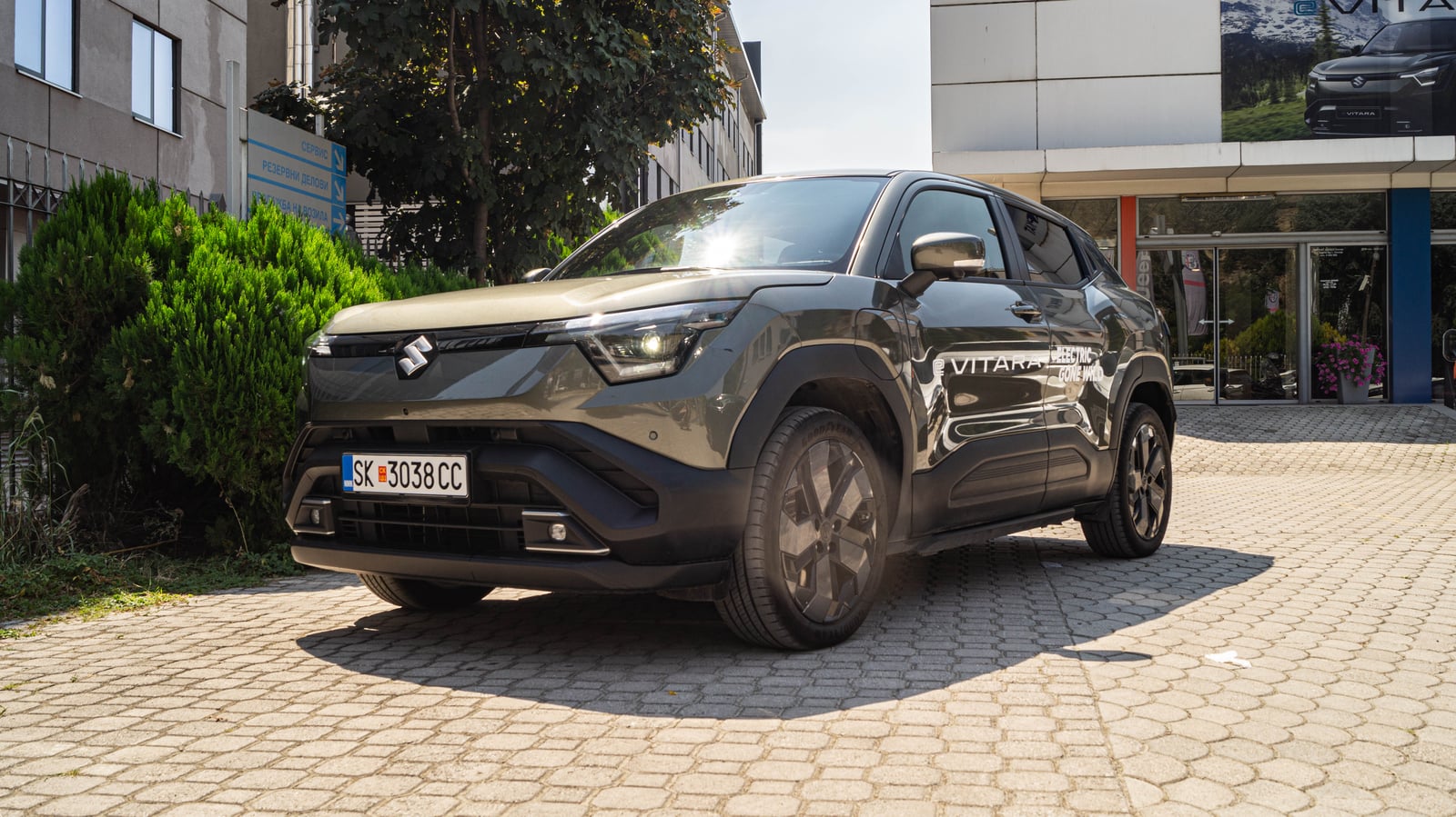 Suzuki e-Vitara 2