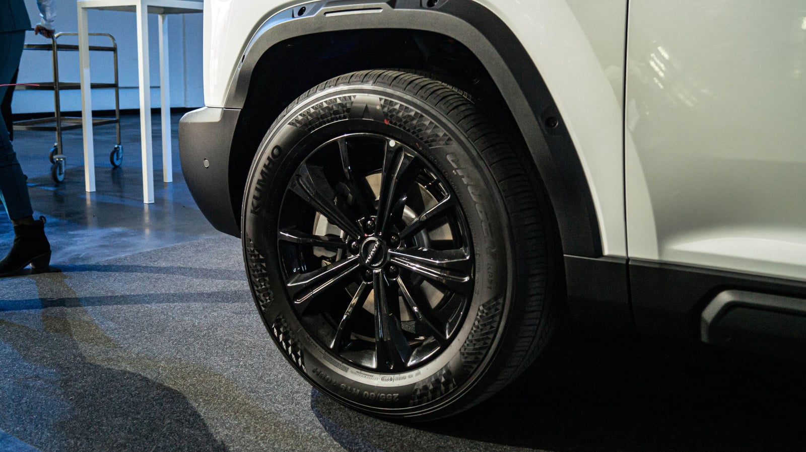 GWM Haval H7 тркало