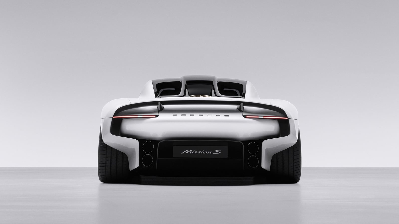 Porsche Mission S 13