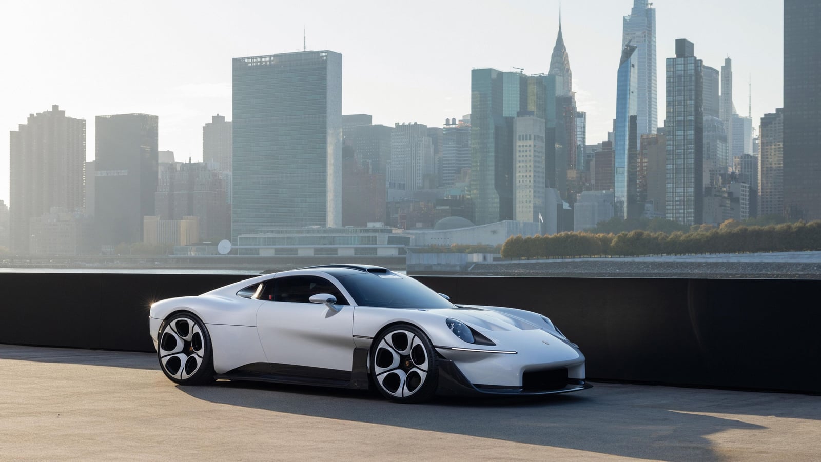 Porsche Mission S 2