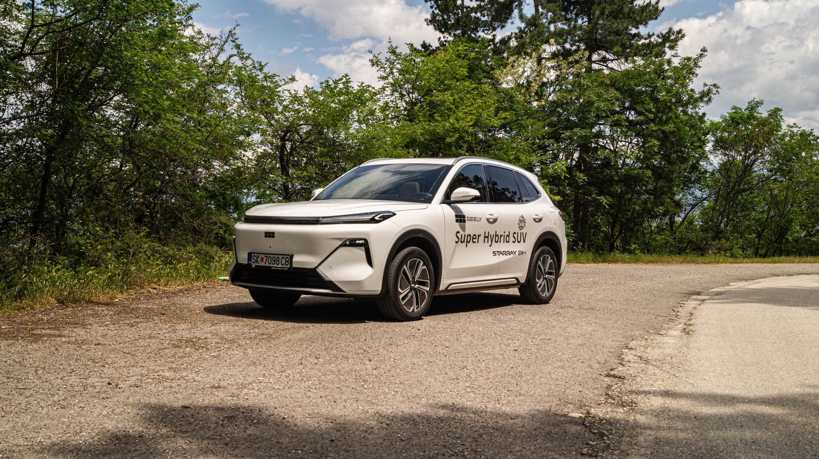 Geely Starray EM-i 29