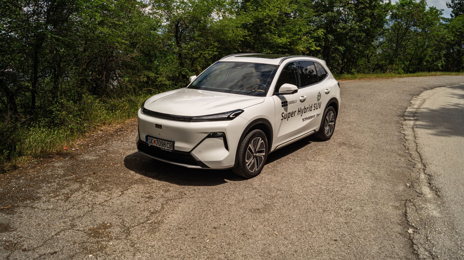 Geely Starray EM-i 38
