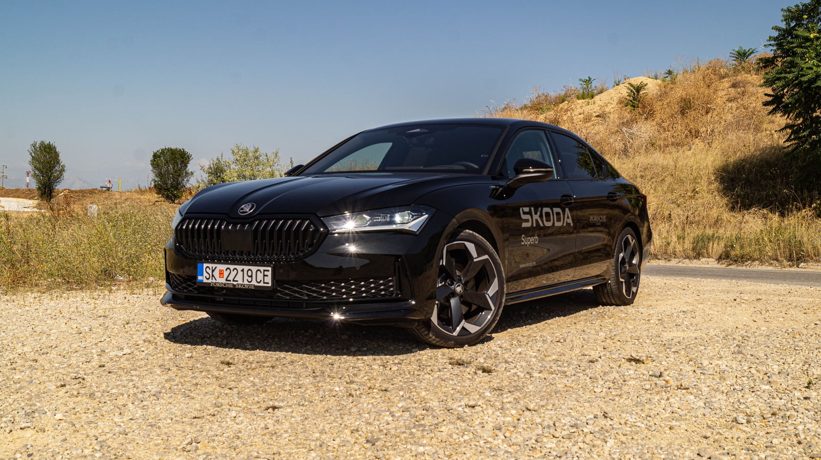 Skoda Superb 29