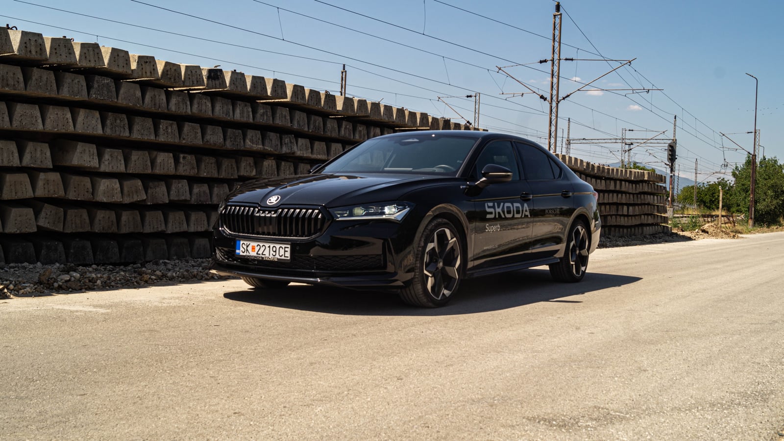 Skoda Superb 29