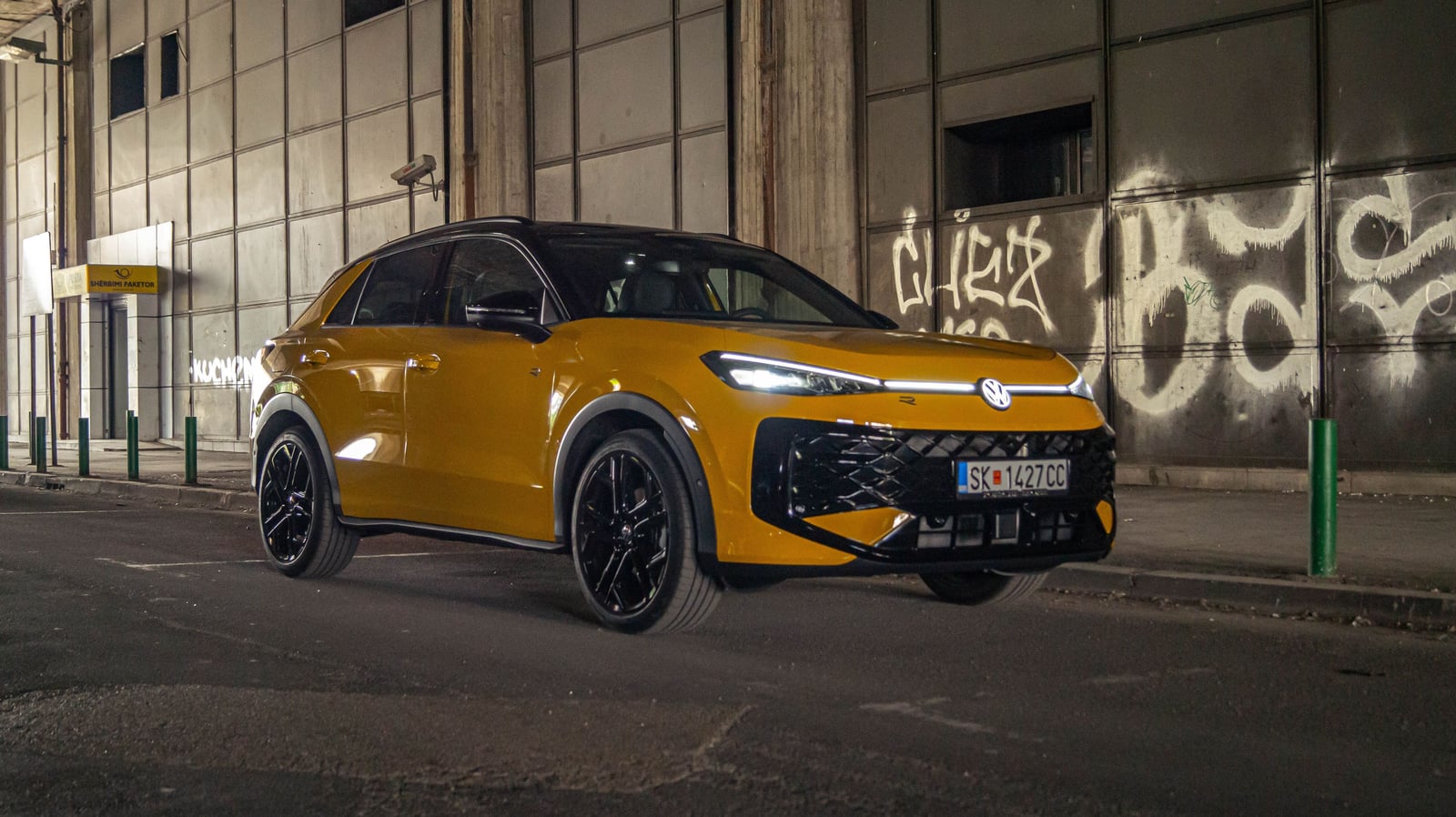 Volkswagen T-Roc 22