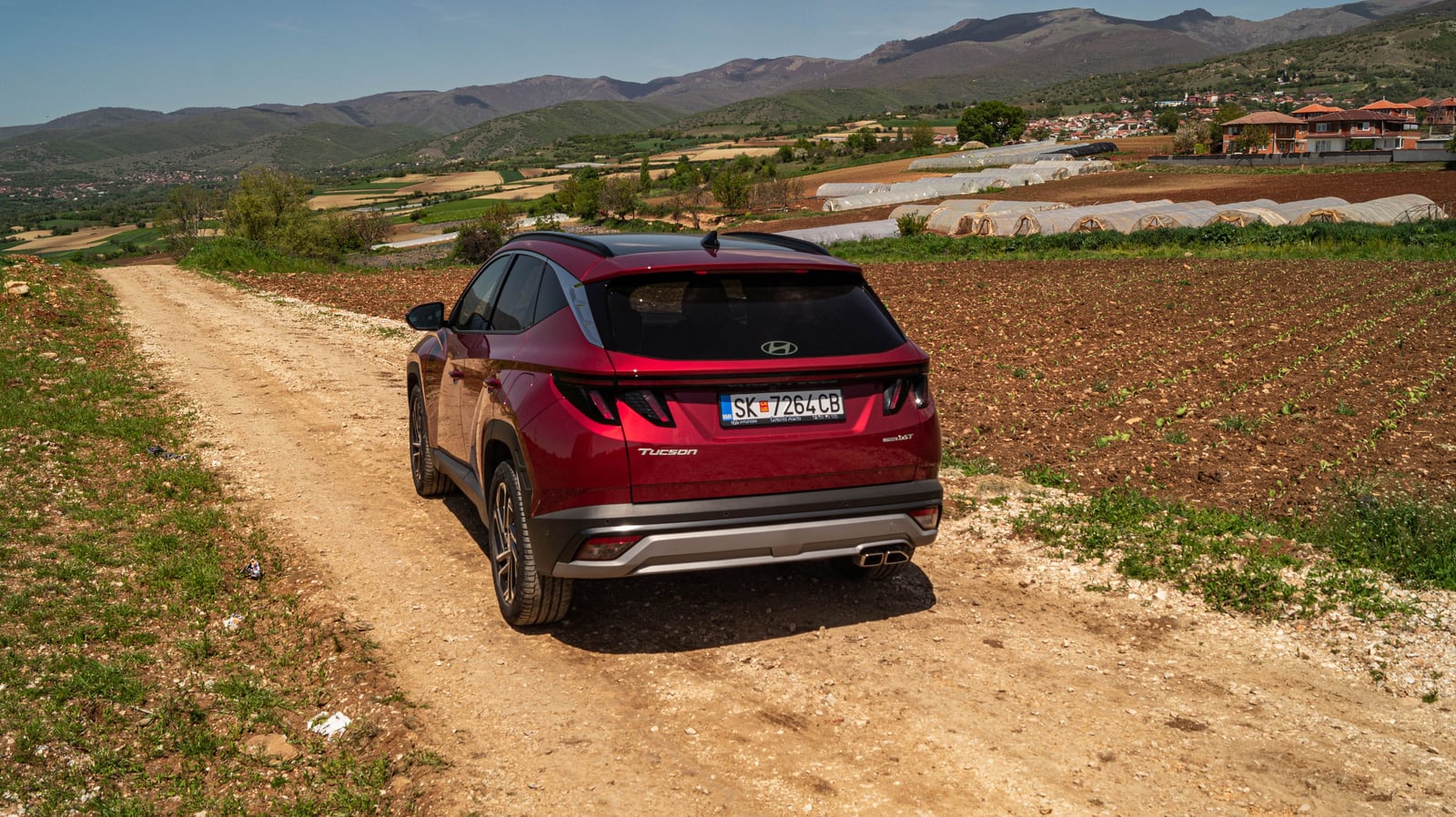 Hyundai Tucson 40