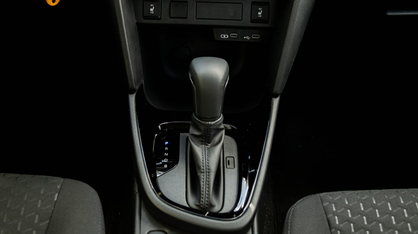 Toyota Yaris Cross менувач