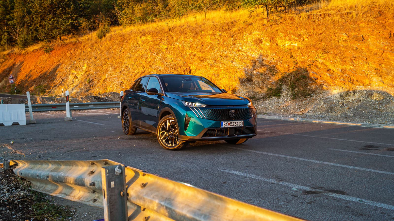 Peugeot 3008 24
