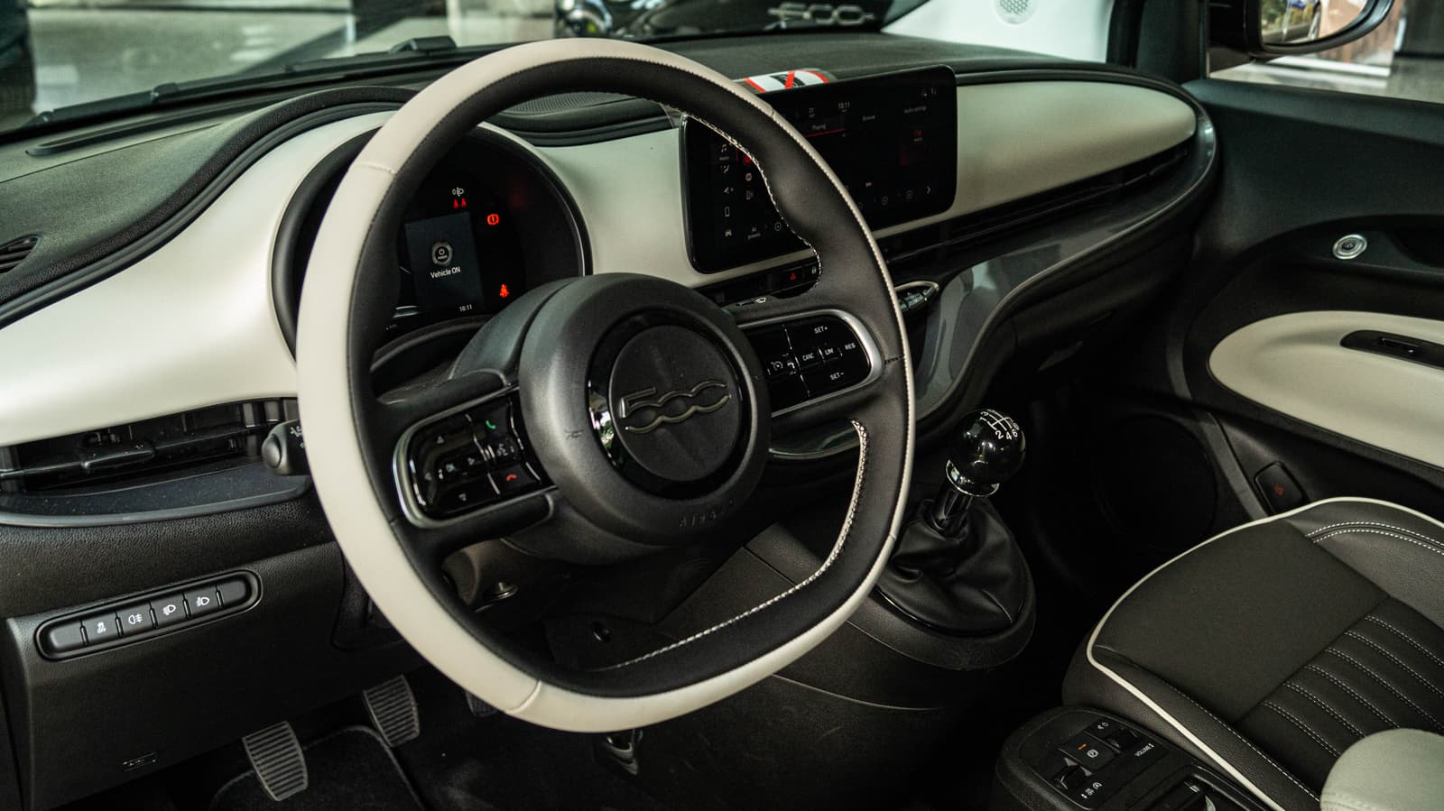 Fiat 500 Hybrid 18