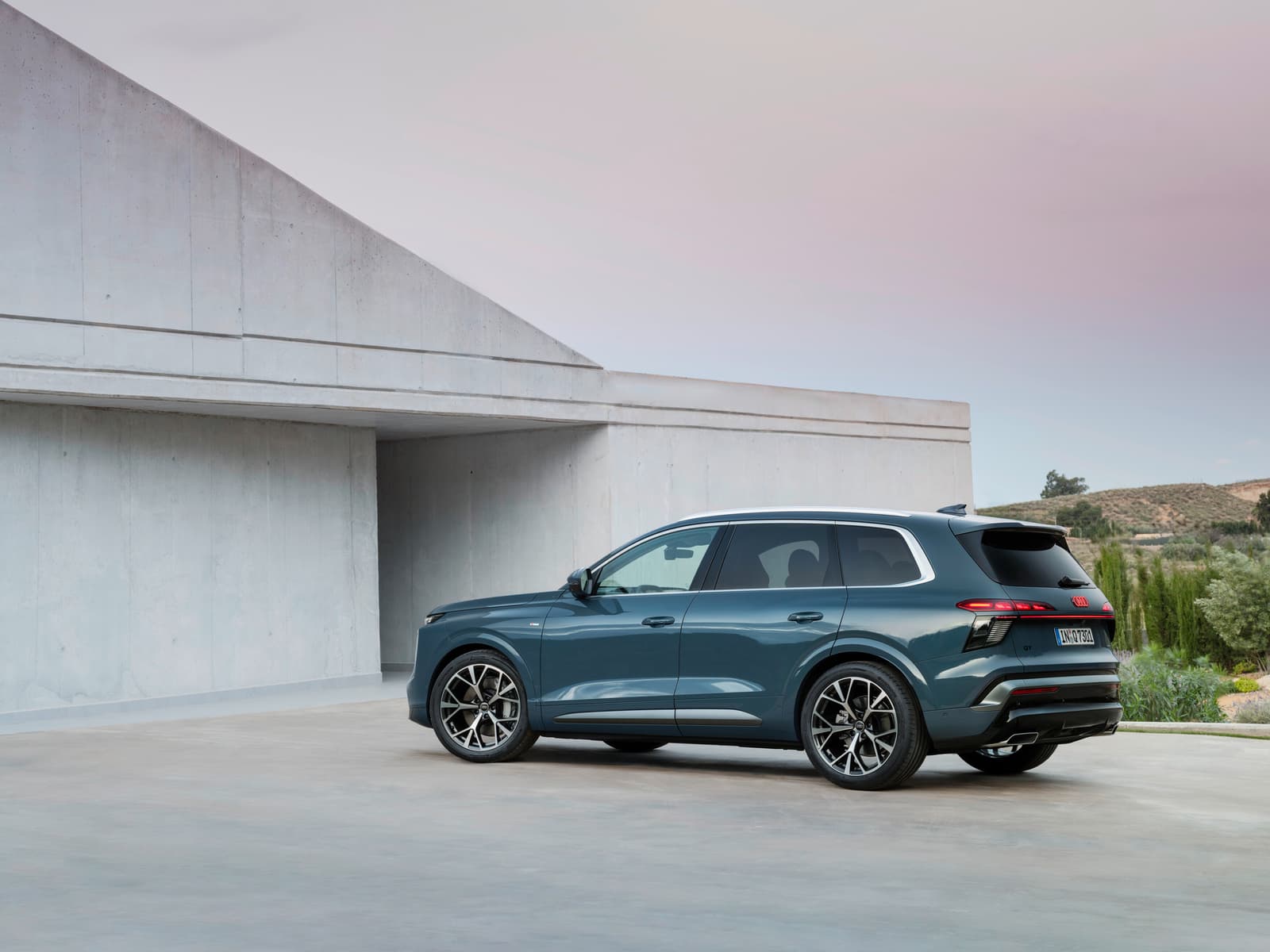 Audi Q7 3