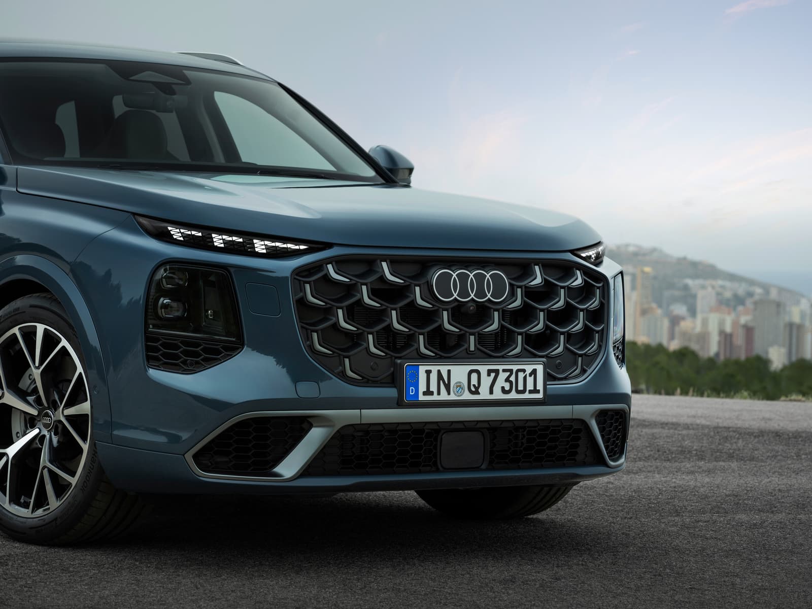 Audi Q7 5