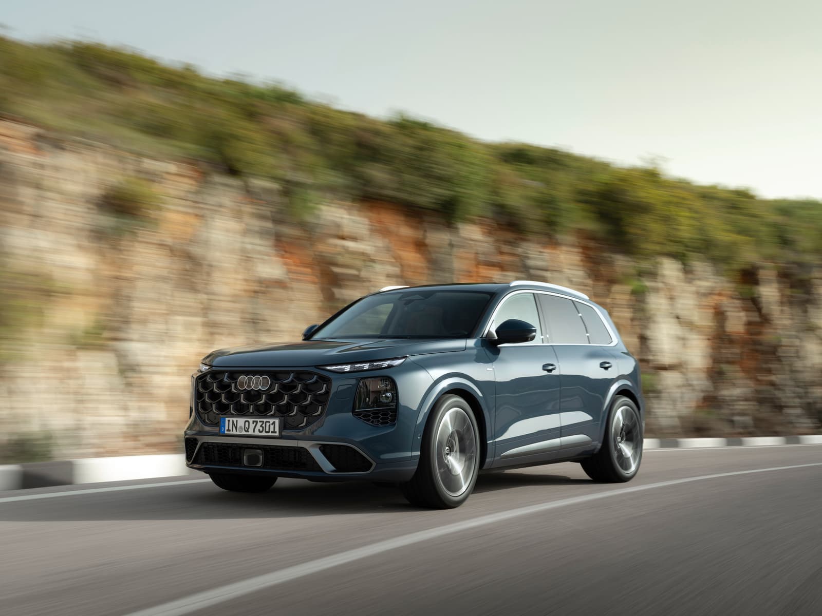 Audi Q7 15