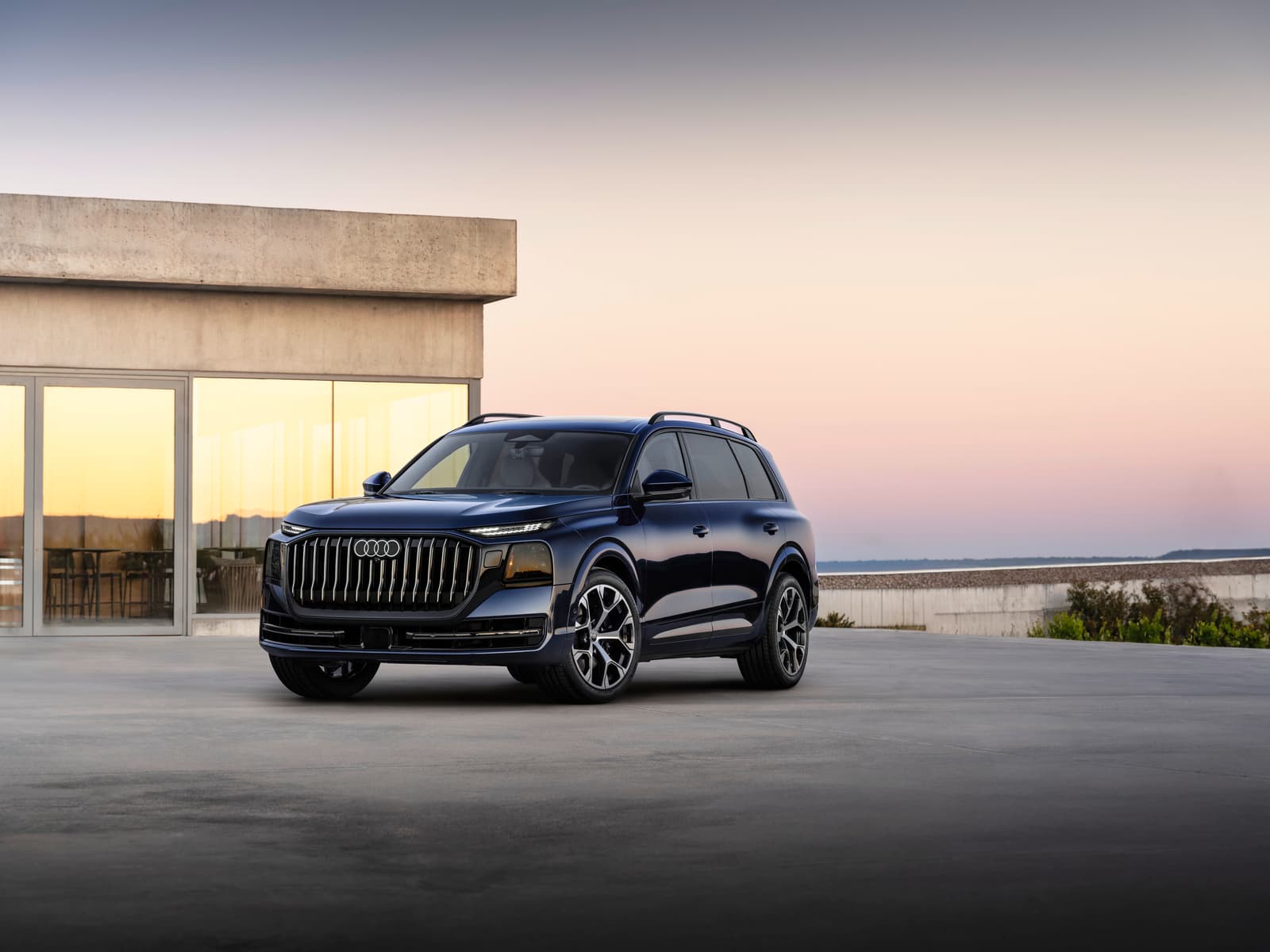 Audi Q9 7