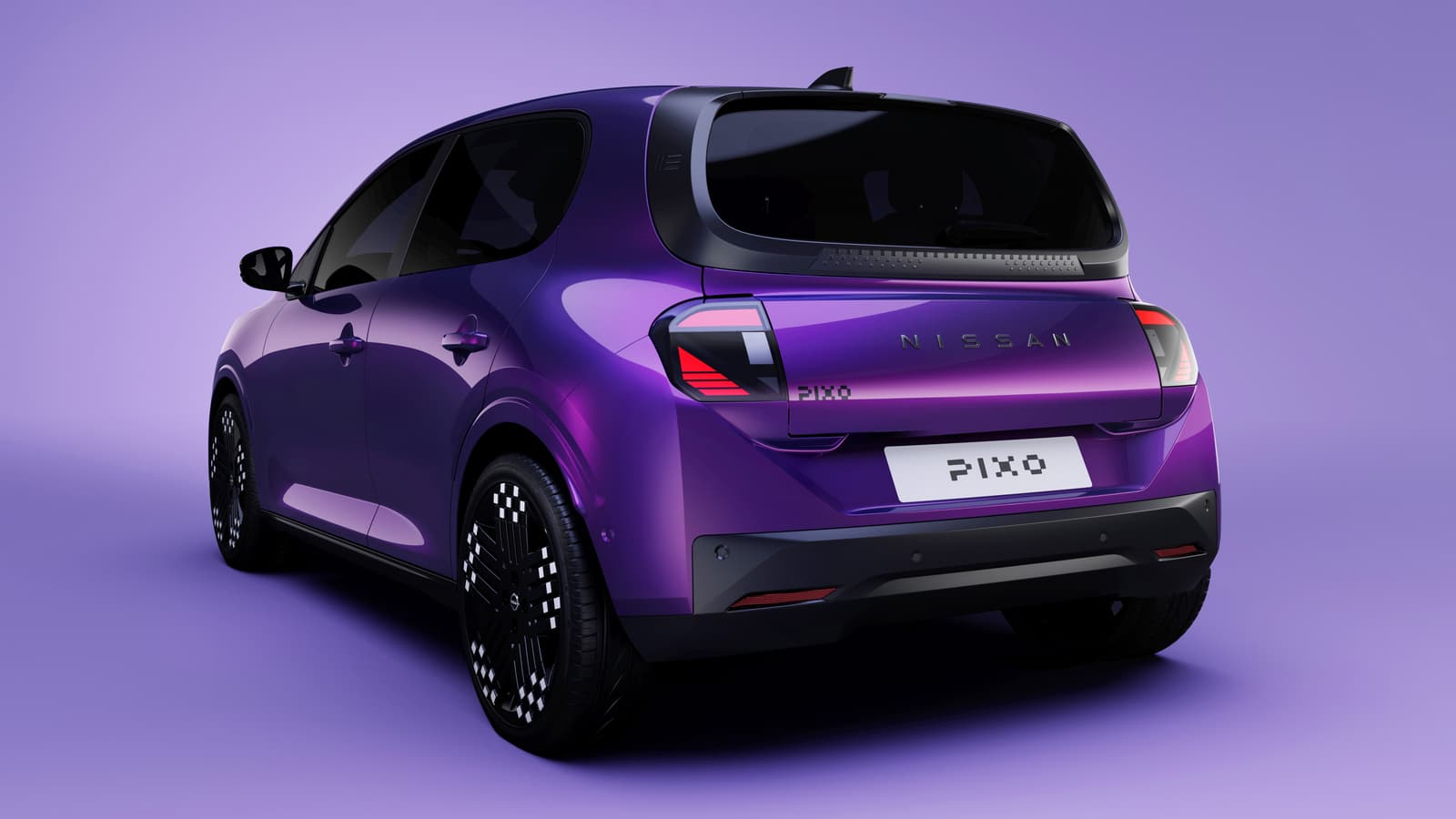 Nissan Pixo 1