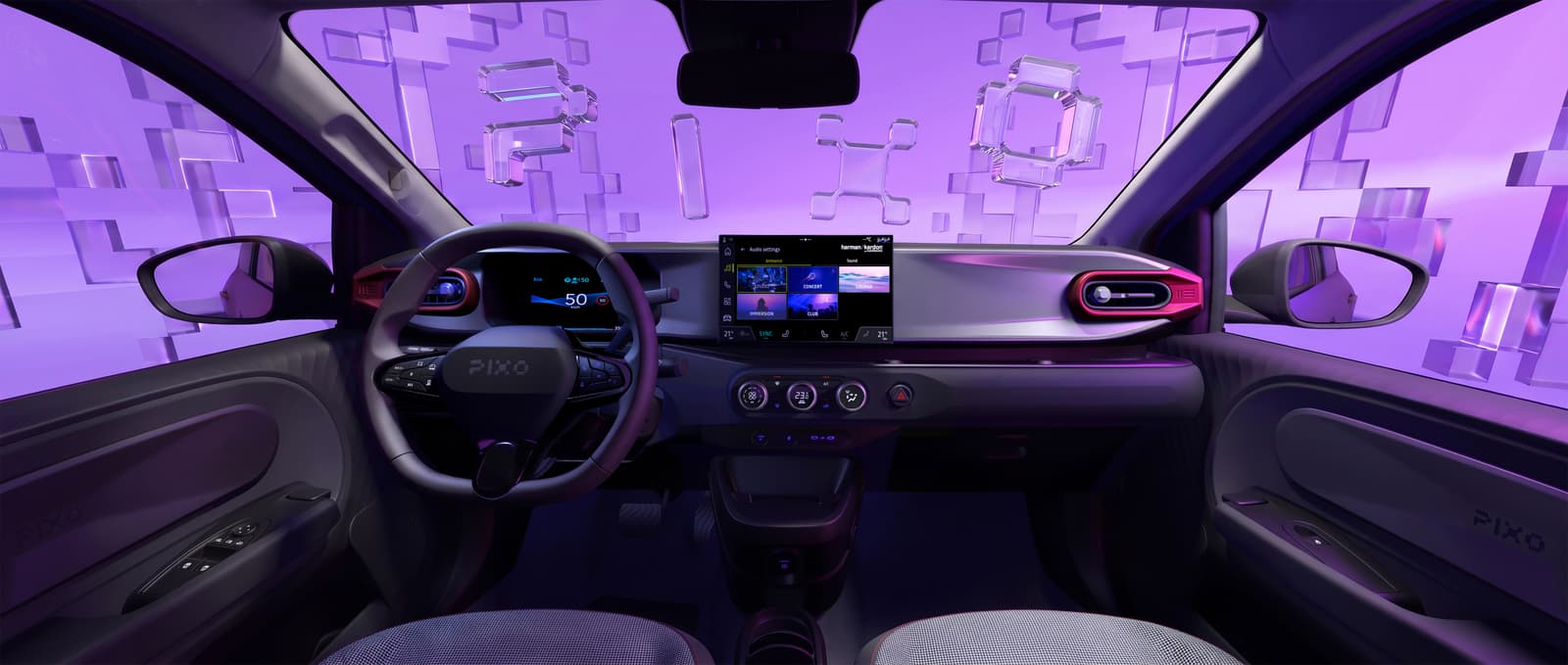 Nissan Pixo 3