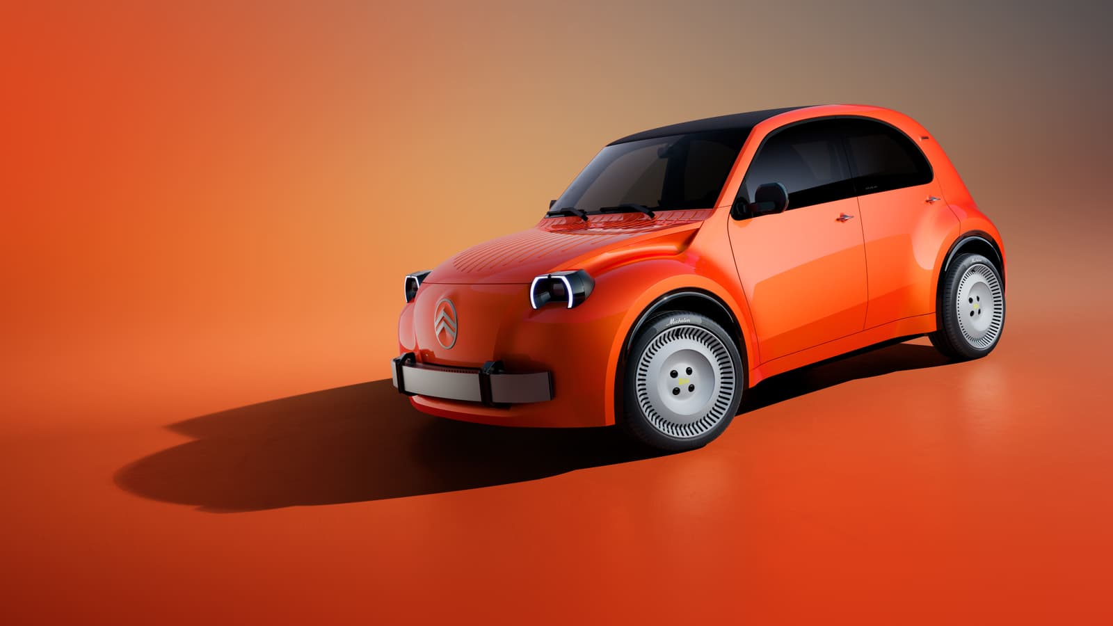 Citroen 2CV Concept 16